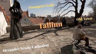 How to see Tallinn in 3 hours