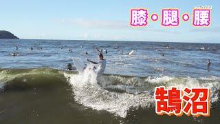 2024年9月14日（土）湘南 鵠沼 サーフィン Surfing 空撮 ドローン drone