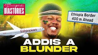 Addis A Blunder - Mkurugenzi Diastories 3 Ep 6