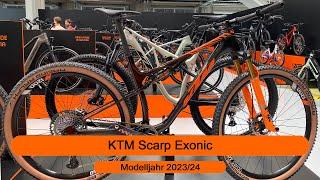 KTM Scarp Exonic - Modelljahr 2023 / 2024