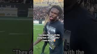 Travis Hunter is READY for Colorado State 