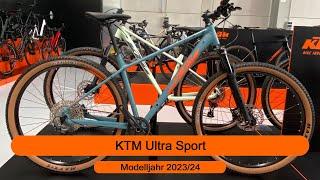 KTM Ultra Sport - Modelljahr 2023 / 2024