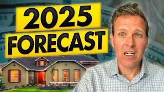 Corelogic’s 2025 Housing Market Forecast