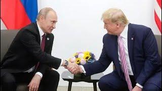 Разговор президентов. Трамп и Путин. До чего договорились?