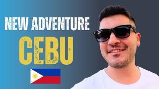 Exploring the Islands: Legazpi to Cebu Travel Vlog