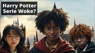 Casting eröffnet | Wird die Harry Potter Serie "Woke" ?