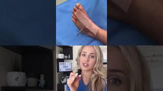 #Doctor reacts: Foot transplant surgery