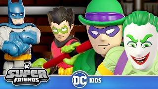 DC Super Friends | A Terrible Twosome | @dckids