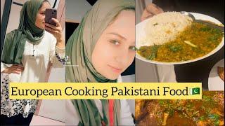 Couple’s cooking Challenge | Pakistani Food Vlog