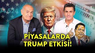 Trump Zaferinin Piyasalara Etkisi! Volaliteye Dikkat! Bitcoin ATH; Şimdi Ne Olacak?