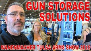 Gun Storage Solutions