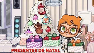 ROTINA COMPRANDO PRESENTES DE NATAL  (Avatar World)