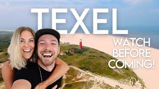 TEXEL | THE MOST BEAUTIFUL Place In The Netherlands!?