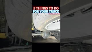 Top 5 for your truck #f150 #ford #diy #fordtruck #mods