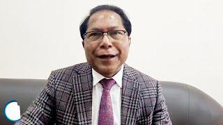 TAKRAIÑ U DR. MUKUL SANGMA BA LEH KYRKIEH KA SORKAR ÏA KA MSIPF