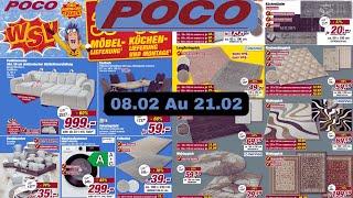 Poco Prospekt der Woche 08.02.2025 - 21.02.2025 Angebote & Rabatt-Deals in Deutschland