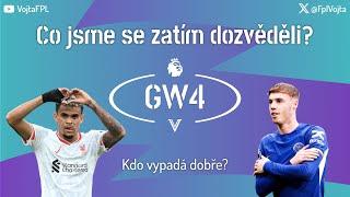 CO JSME SE ZATÍM DOZVĚDĚLI? - Fantasy Premier League 2024/2025