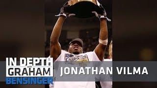 Jonathan Vilma: Career-defining moment with Sean Payton