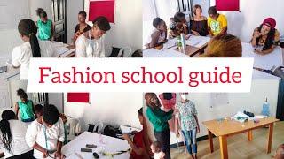 The ultimate guide for selecting a fashion school.