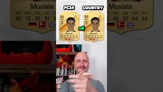 RATING REFRESH #fifa #easportsfc #fc24 #football