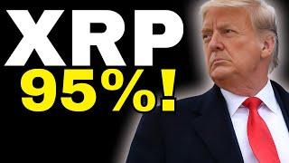 XRP HOLDERS MUST WATCH!! THEY CHANGED IT TO 95%!!!