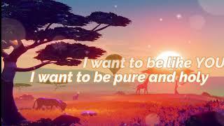 I Want To Be Like You Worship Cover with Lyrics (English/Tagalog)