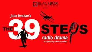 The 39 Steps Radio Drama