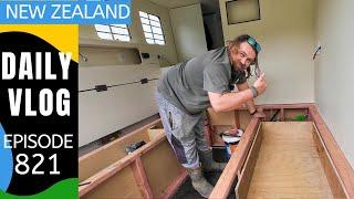 Another under bed storage cupboard sorted! [Life in New Zealand #821]