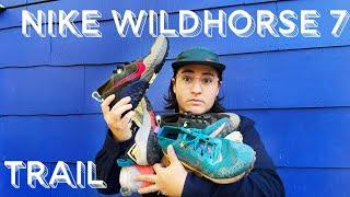 NIKE WILDHORSE 7 TRAIL SHOE REVIEW / Queer Gear Reviews