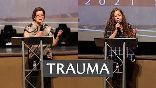 2021 Summit | Trauma | Nancy Salazar & Teresa Smith