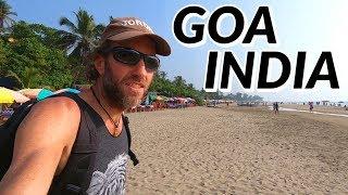 Arambol Beach In Goa, India | Tourist Heaven Or Hell?