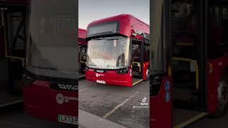 BRAND NEW Electric Abellio London BusesWright GB Kite Electroliner FIRST LOOK #londonbus #tfl L