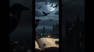 Azrael v magické akademii #cz #booktok #příběh #fantasy