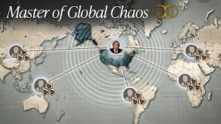 Chaos Is The New Order. World A.D. 2025.