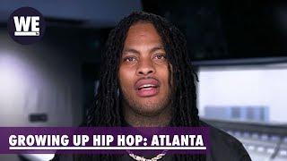 Is Brandon Really a Firefighter?!  | Growing Up Hip Hop: Atlanta