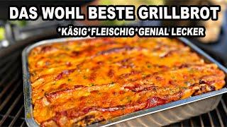 Falt Grill Brot  - Das Grillbrot der anderen Art / The BBQ BEAR