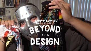 Beyond the Design: Artist Nasty Neckface shows us what went into his Stance sock designs