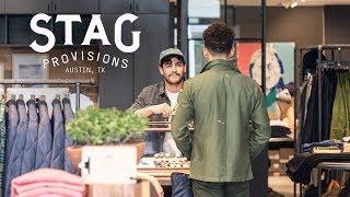 Stag Provisions For Men Austin Texas