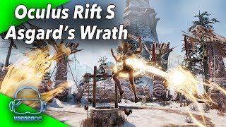 Asgard's Wrath - 30 Stunden Gameplay | Oculus Rift S nur eine abgespeckte Oculus Rift?