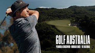 The Great Australian Golf Getaway | Episode 1: Mornington Peninsula