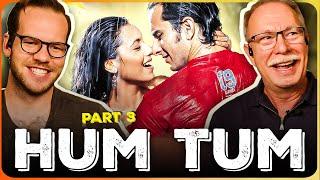 Hum Tum Movie Reaction Part 3/3 | Saif Ali Khan, Rani Mukerji