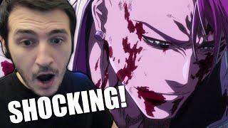 JUGRAM Vs BAZZ-B! | BLEACH TYBW Episode 38 Reaction! I Really F*&KING HATE JUGRAM...