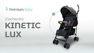 Cochecito Premium Baby Kinetic Lux