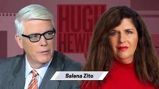 Salena Zito talks PA and what defeated Senator Bob Casey is doing, other than embarrassing himself