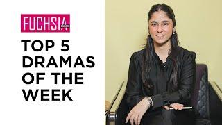 TOP 5 Dramas of the Week| Kabhi Main Kabhi Tum, Jafaa, Zard Patton Ka Bunn,Duniyapur, Sunn Meray Dil