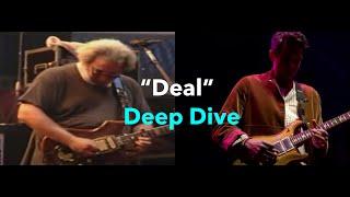 DEEP DIVE: How Garcia & Mayer Solo Over "Deal" | Grateful Dead Guitar Lesson