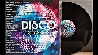 Disco Classic - (disco 1) - Disco Music Internacional - (2015) - Baú Musical