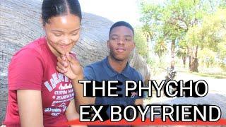 THE PHYCHO EX BOYFRIEND (4K Short Film) - Kort Verhaal