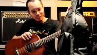 Veelah Baby Guitar - Acousticthai.Net Review