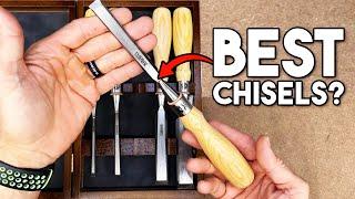 Best Chisels for Woodworking: The Pro's Choice